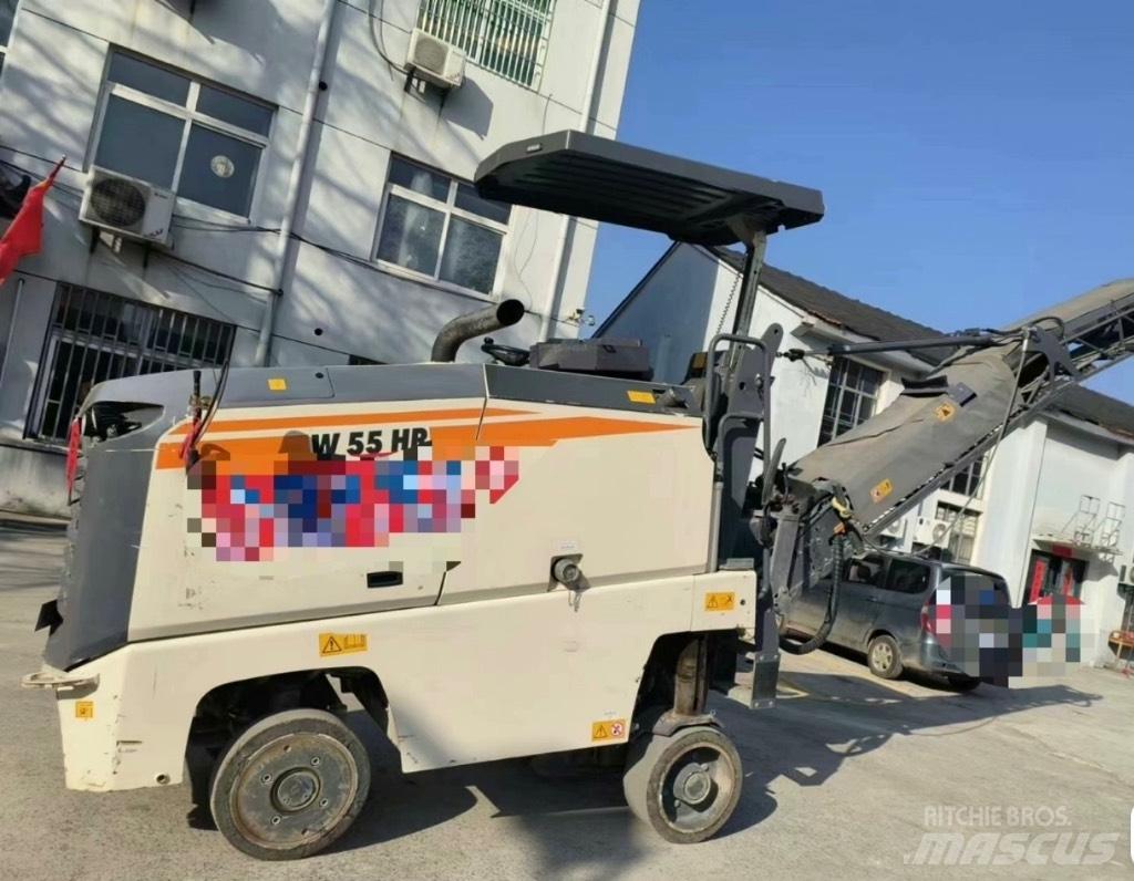 Wirtgen W55HR  ,   W50H Freze za asfalt