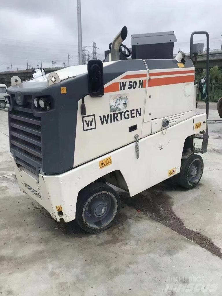 Wirtgen W55HR  ,   W50H Freze za asfalt