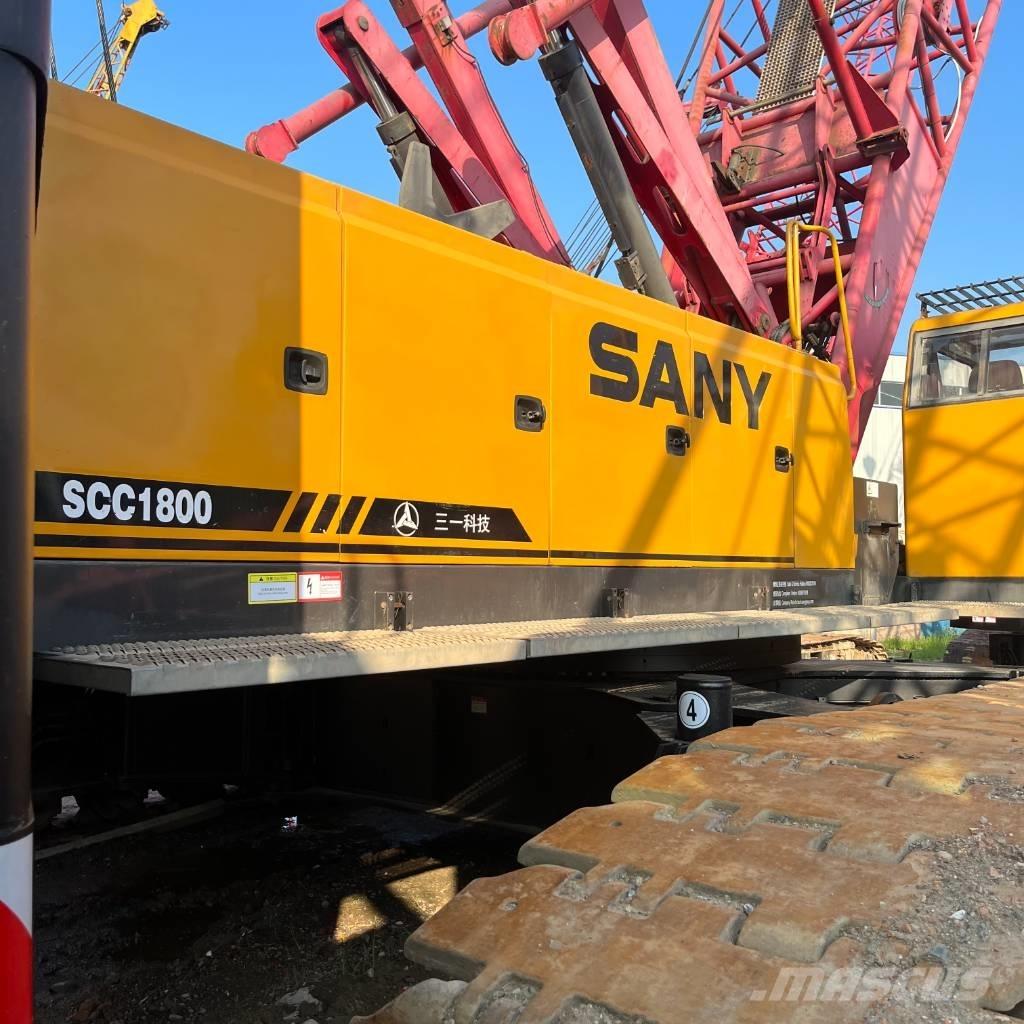 Sany SCC 1800 Dvigala na gosenicah