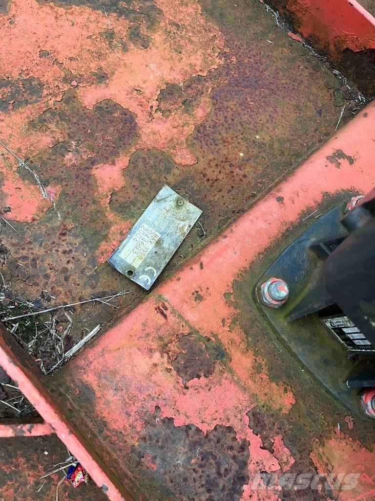 Kuhn BAV 1550 Kosilnice