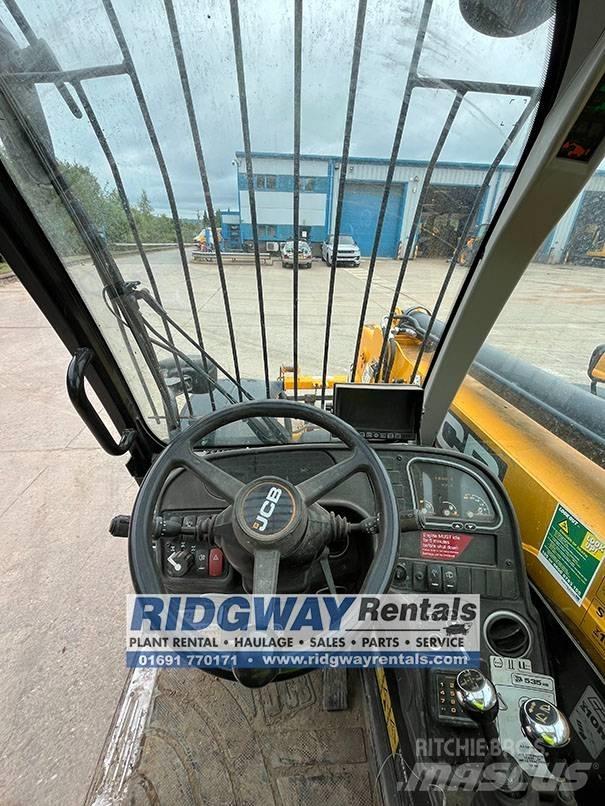 JCB 535-95 Teleskopski viličarji