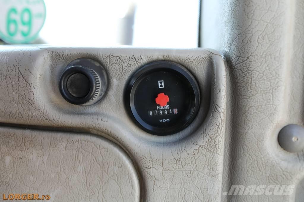 Volvo L 150 G Kolesni nakladalci