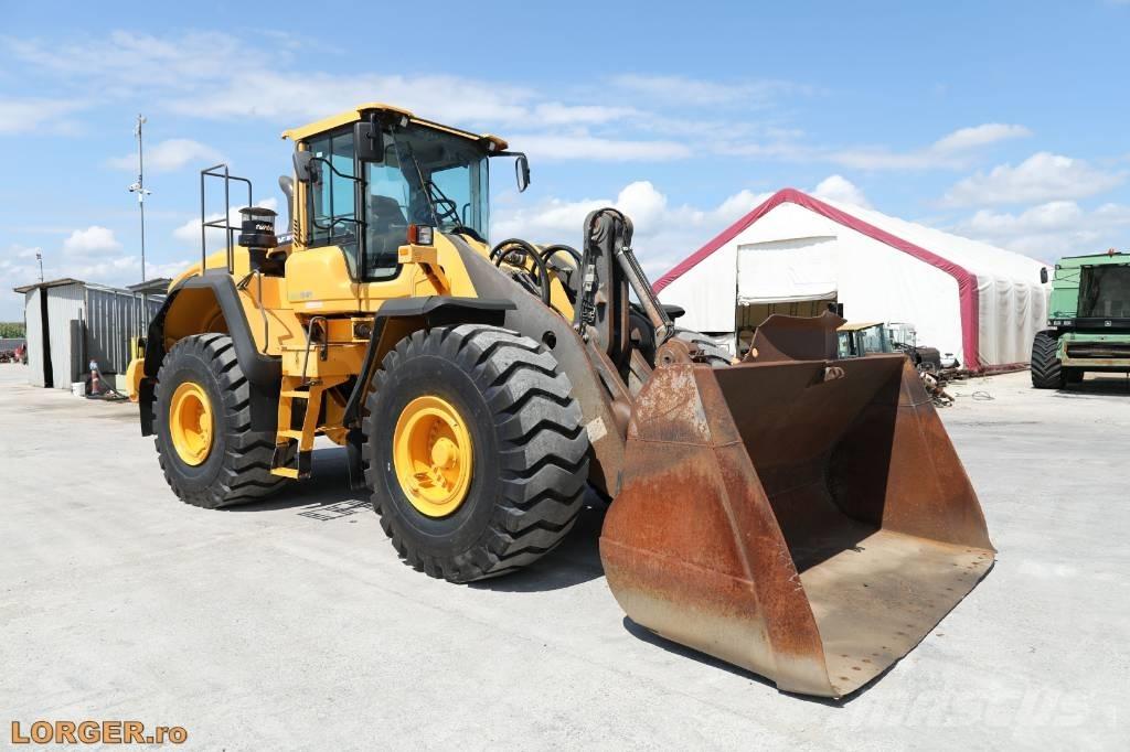 Volvo L 150 G Kolesni nakladalci