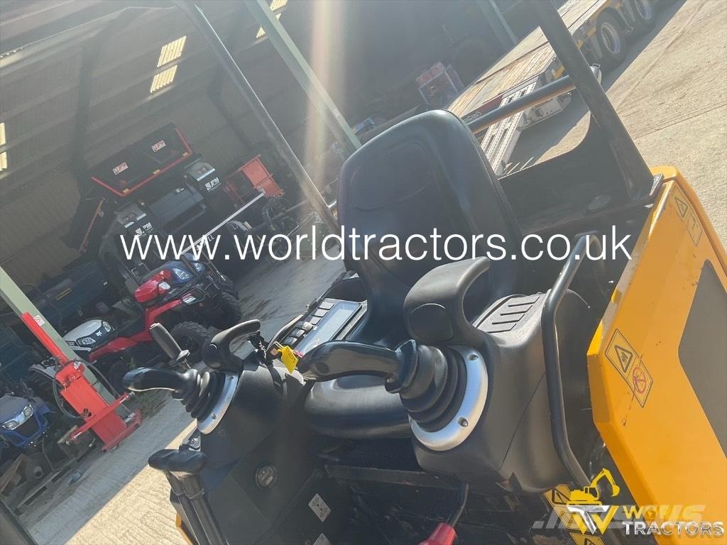 JCB 16 C-1 Mini bagri <7t