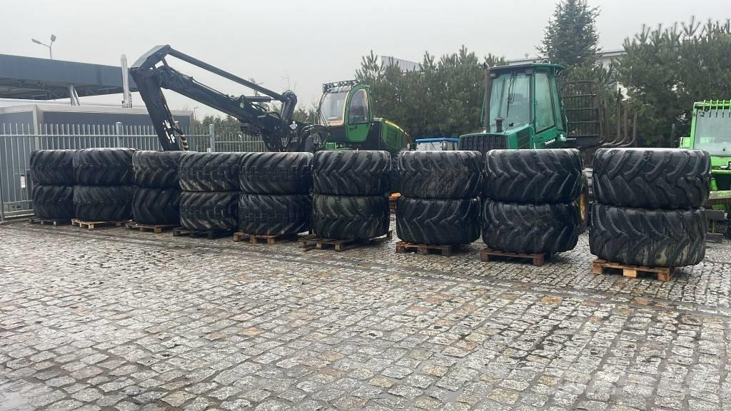 Nokian 710/45-26.5 Gume, kolesa in platišča