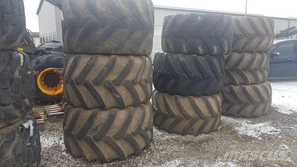 Nokian 710/45-26.5 Gume, kolesa in platišča