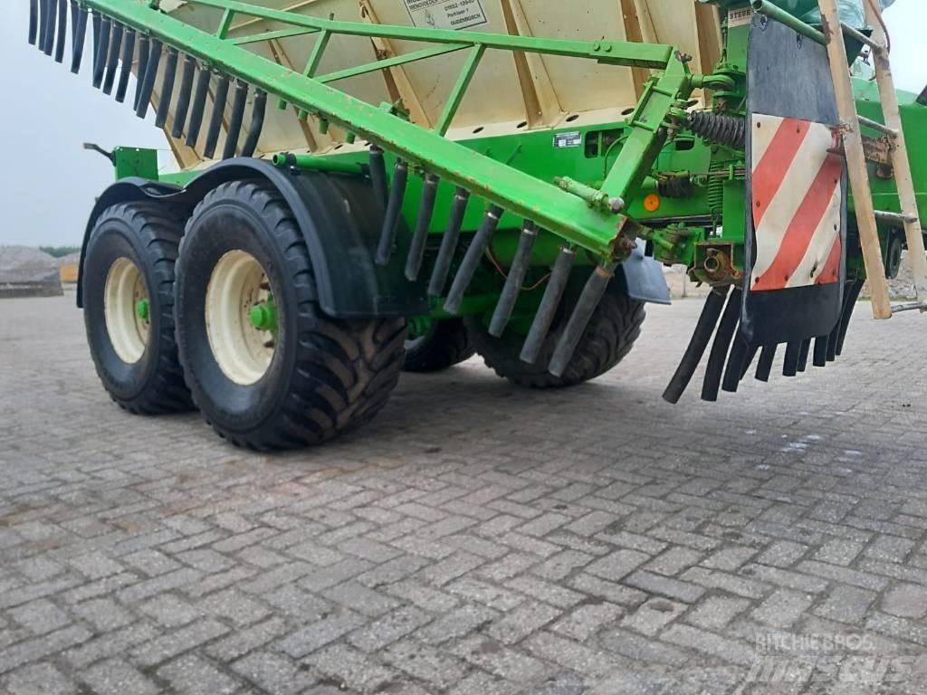 Amazone ZGB 10000 TR Trosilniki mineralnega gnojila