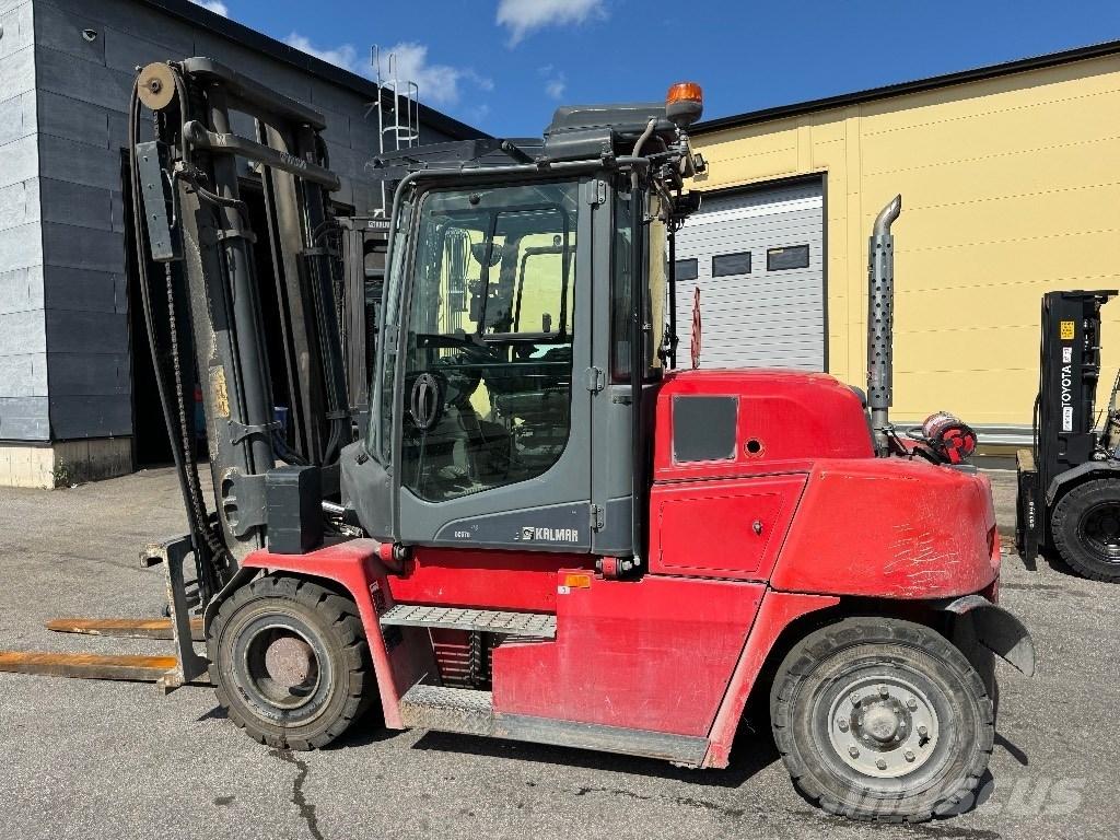 Kalmar DCG70-6 Dizelski viličarji