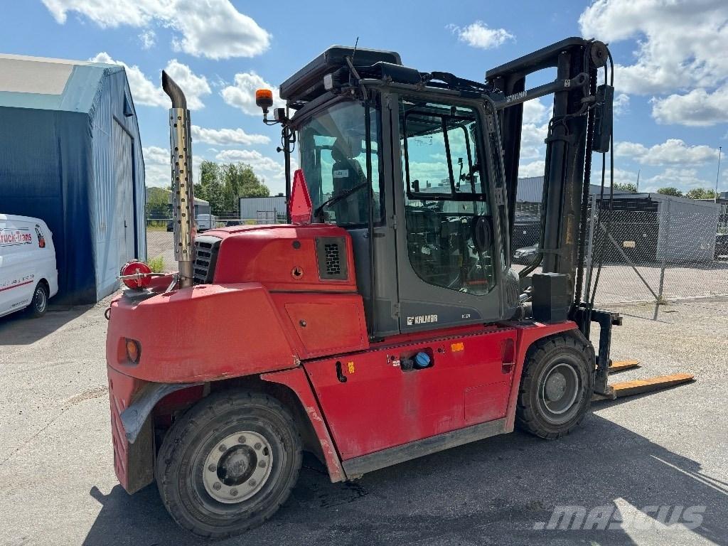 Kalmar DCG70-6 Dizelski viličarji