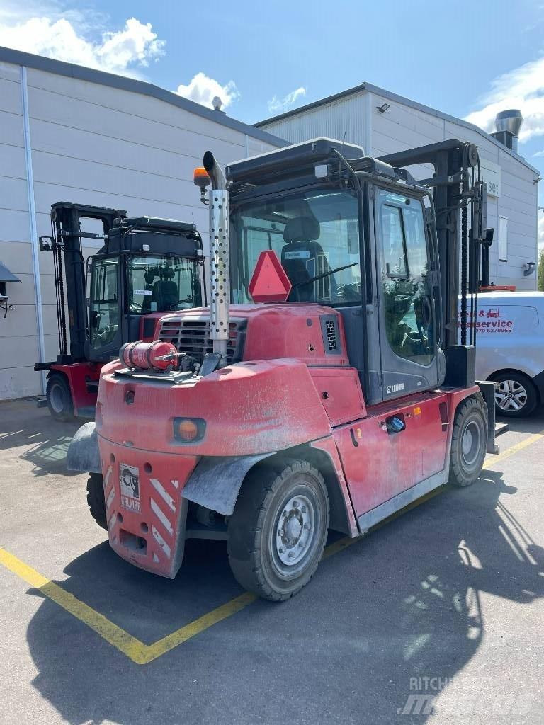 Kalmar DCG70-6 Dizelski viličarji