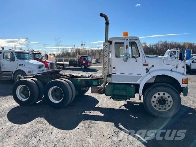 International 4900 Vlačilci