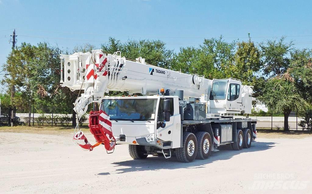 Tadano GT 800 XL-2 Dvigala na gosenicah