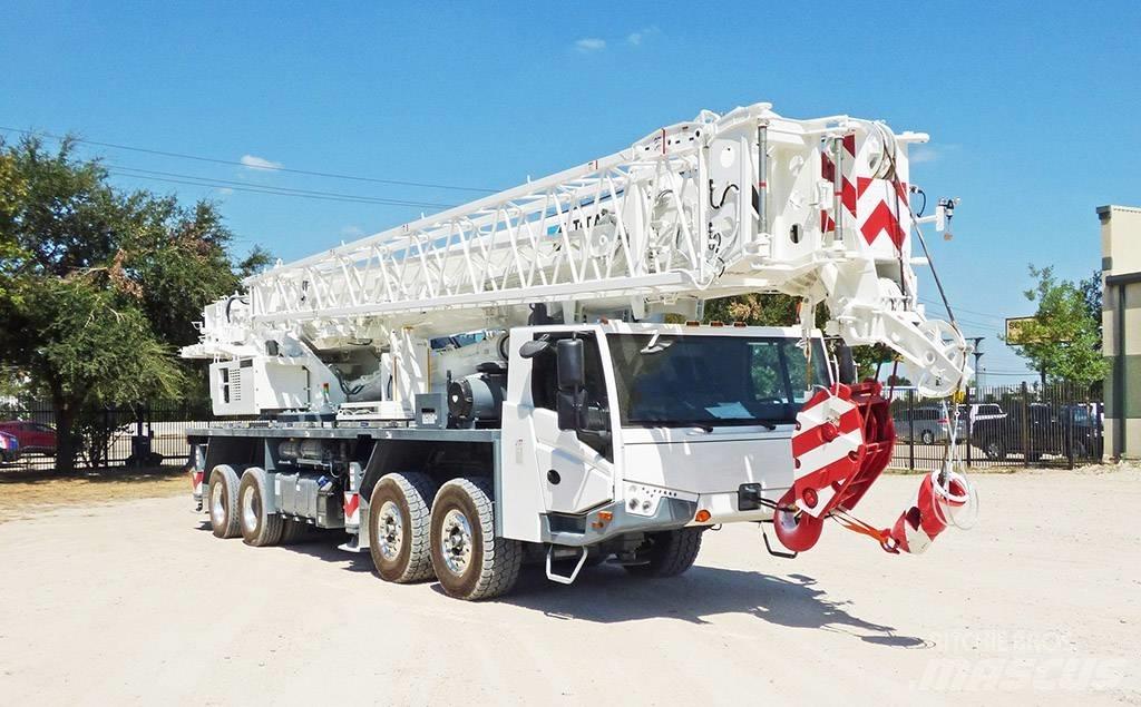 Tadano GT 800 XL-2 Dvigala na gosenicah