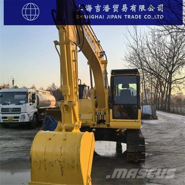 Komatsu PC 110 Bagri goseničarji