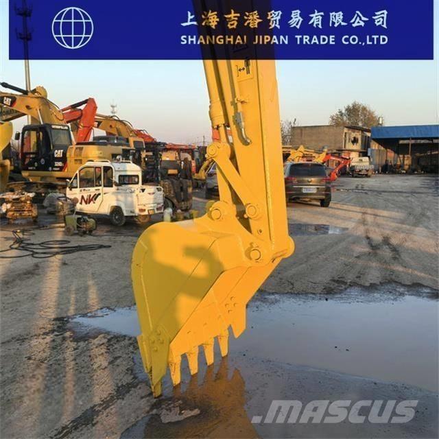 Komatsu PC 110 Bagri goseničarji