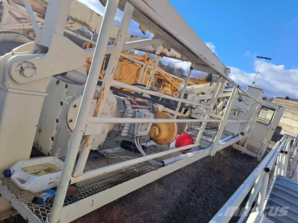 Liebherr 71 EC Stolpni žerjavi