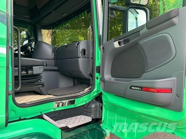 Scania G 410 Vlačilci