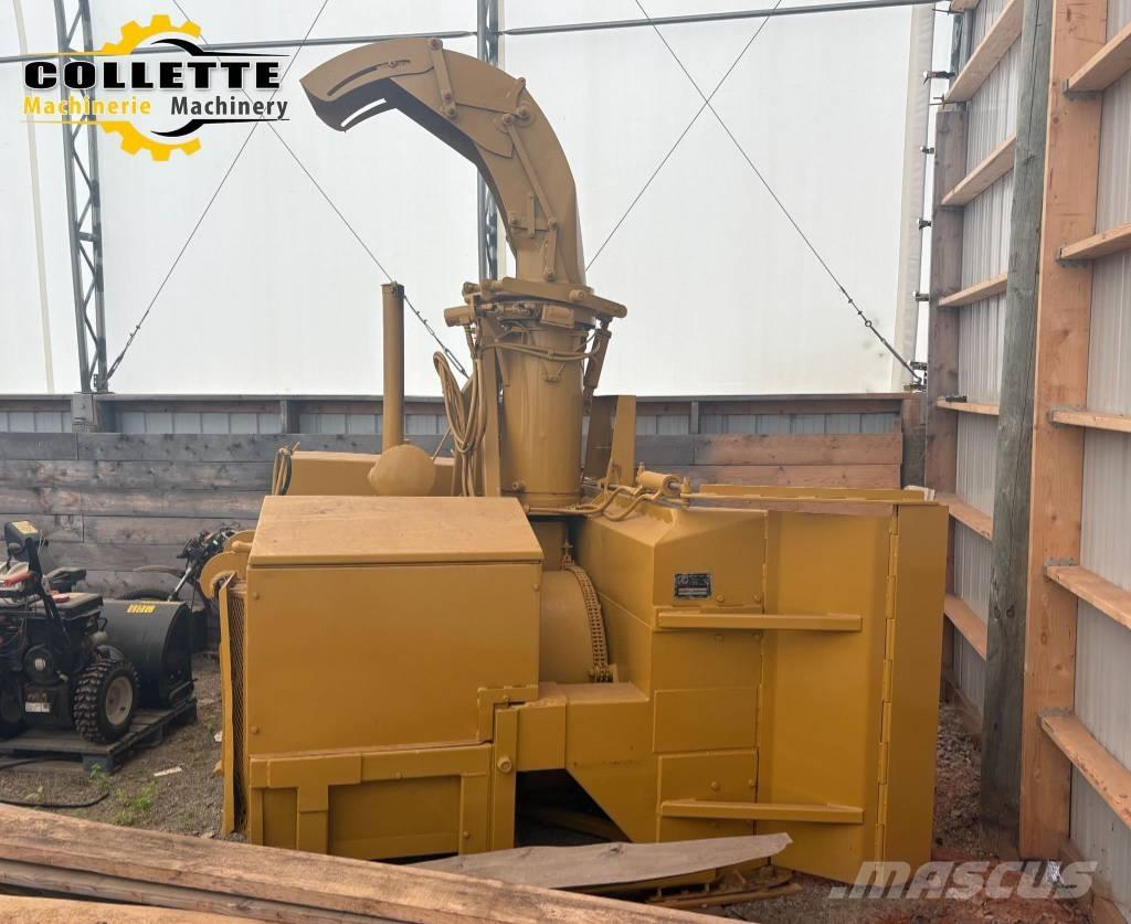 Vohl VL Snežne freze