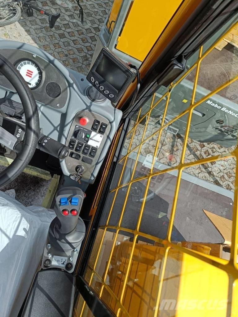 Baumann EGX70 Bočni viličari