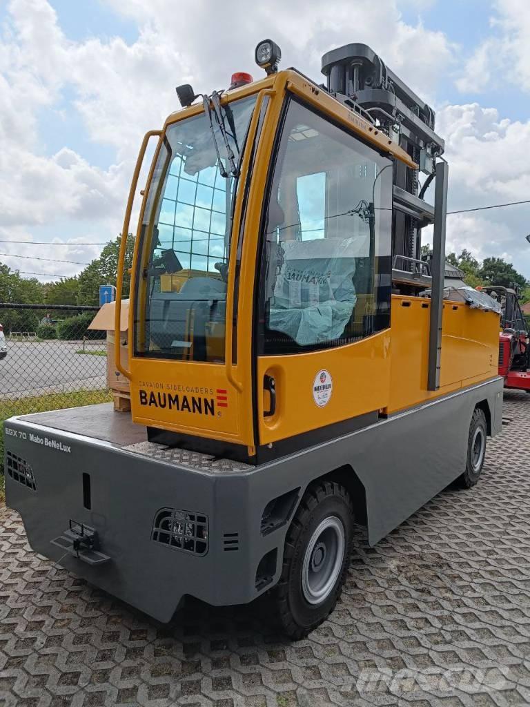 Baumann EGX70 Bočni viličari