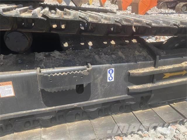 Sany SY215C Bagri goseničarji