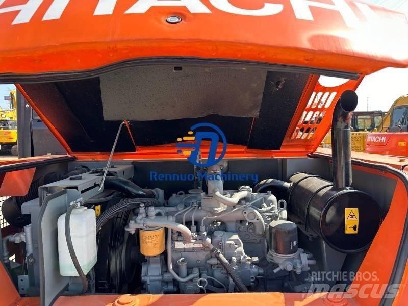Hitachi ZX60 Mini bagri <7t