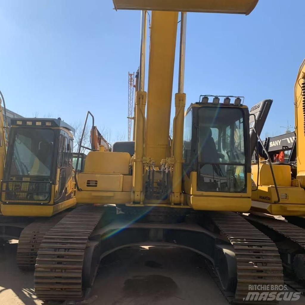Komatsu PC 300-7 Bagri goseničarji
