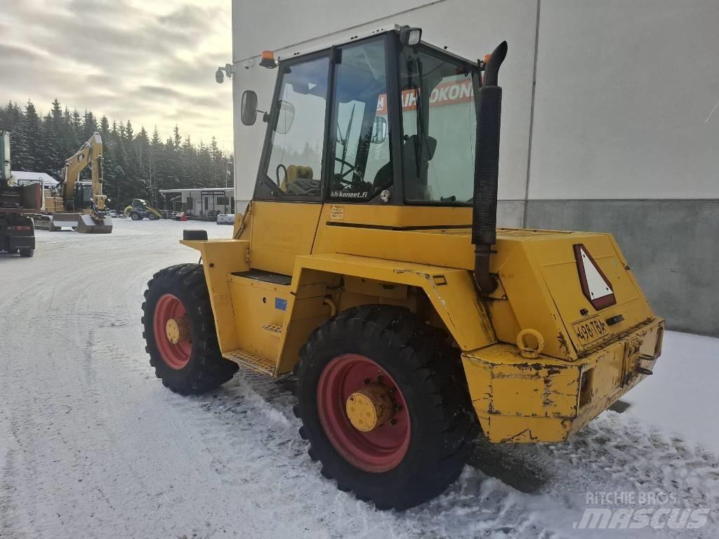 Kramer 612SL Kolesni nakladalci