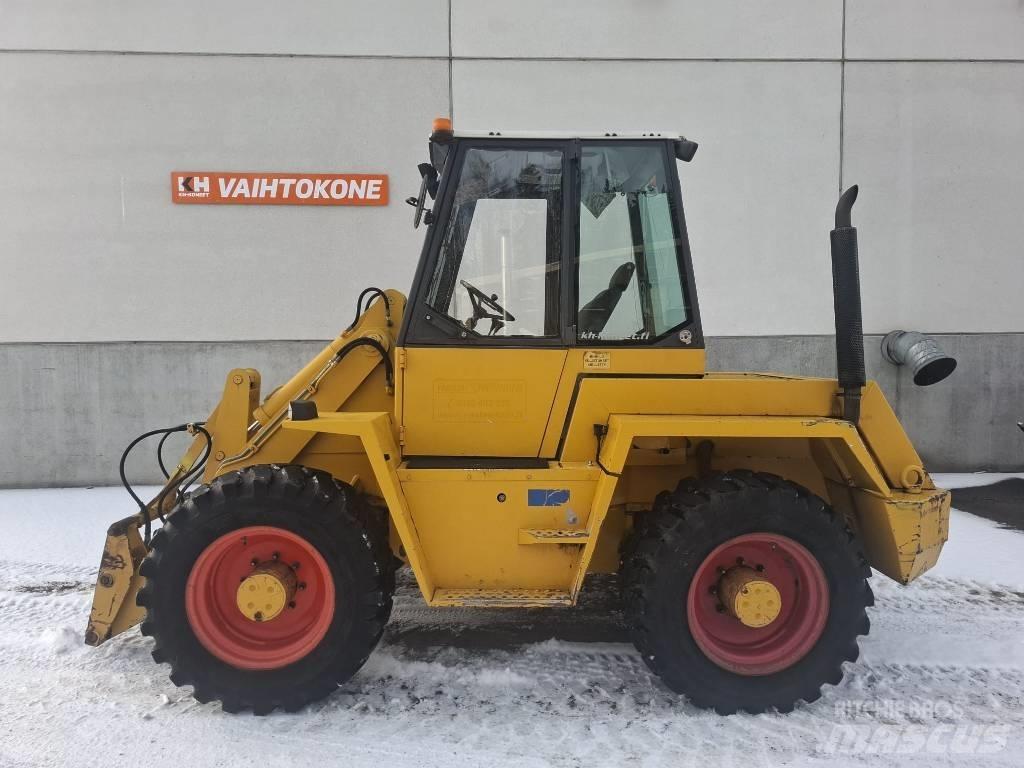 Kramer 612SL Kolesni nakladalci