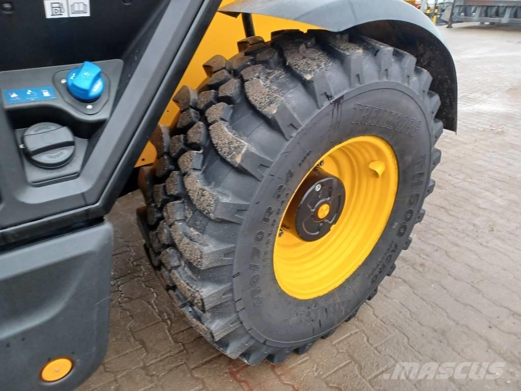 JCB 542-70 Agri Teleskopski viličarji
