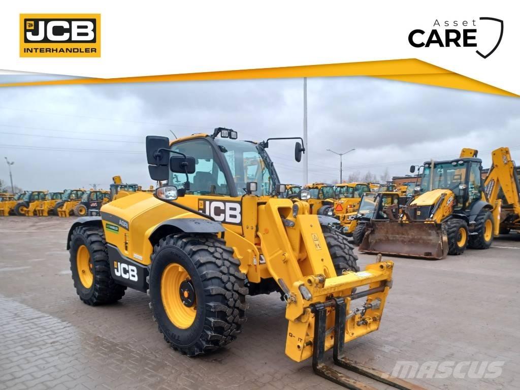 JCB 542-70 Agri Teleskopski viličarji