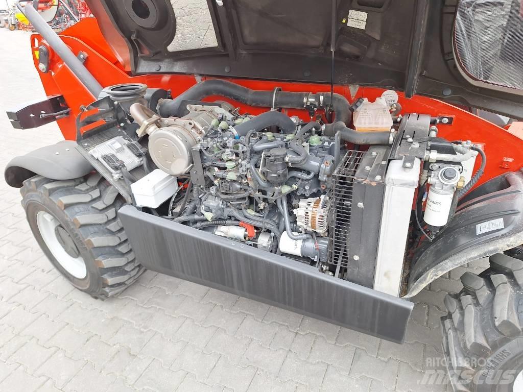 Manitou MT 625 Teleskopski viličarji