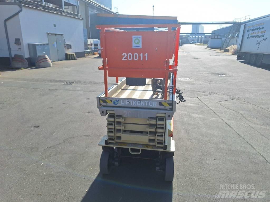 JLG 3246 ES Škarjaste dvižne ploščadi