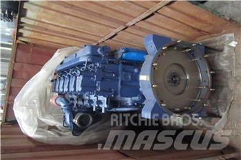 Weichai WP10.290E32 Motorji