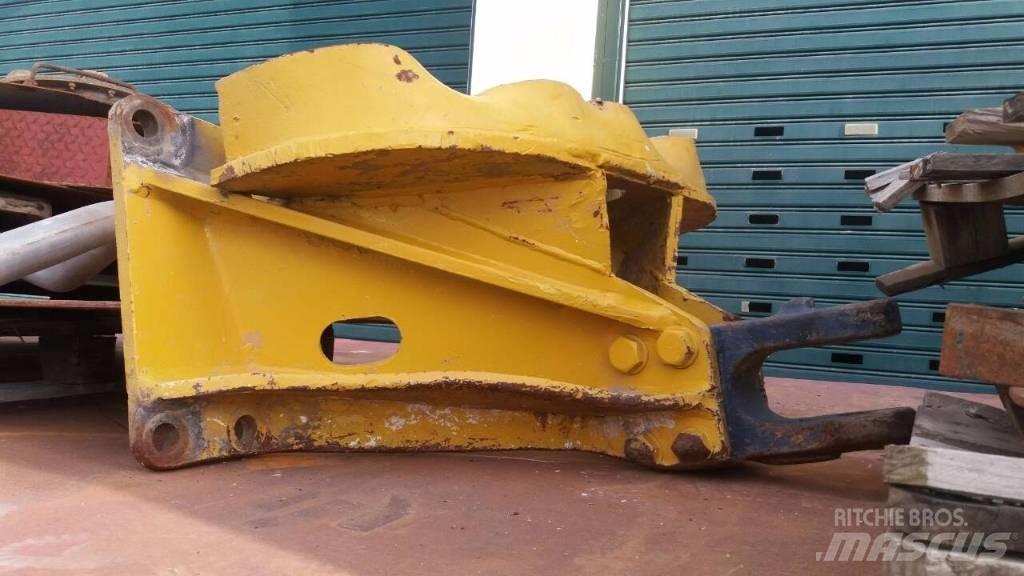 CAT D7G/F Drugi deli