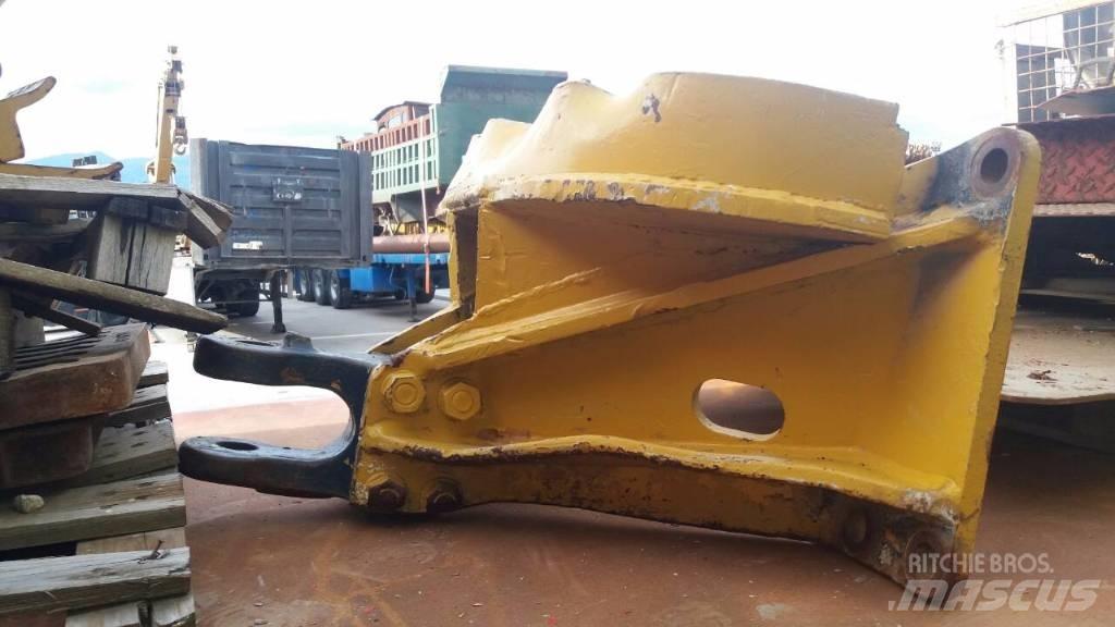 CAT D7G/F Drugi deli
