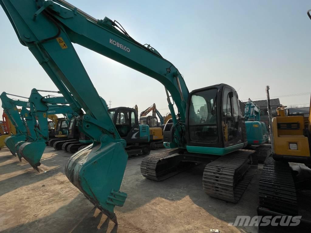 Kobelco SK 135 Bagri goseničarji
