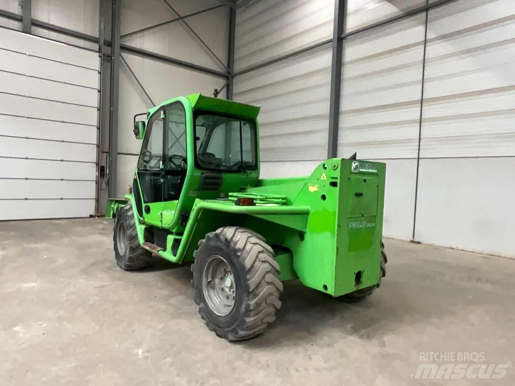 Merlo P 38.13 plus Teleskopski viličarji