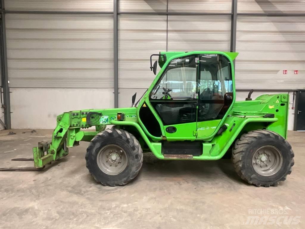 Merlo P 38.13 plus Teleskopski viličarji
