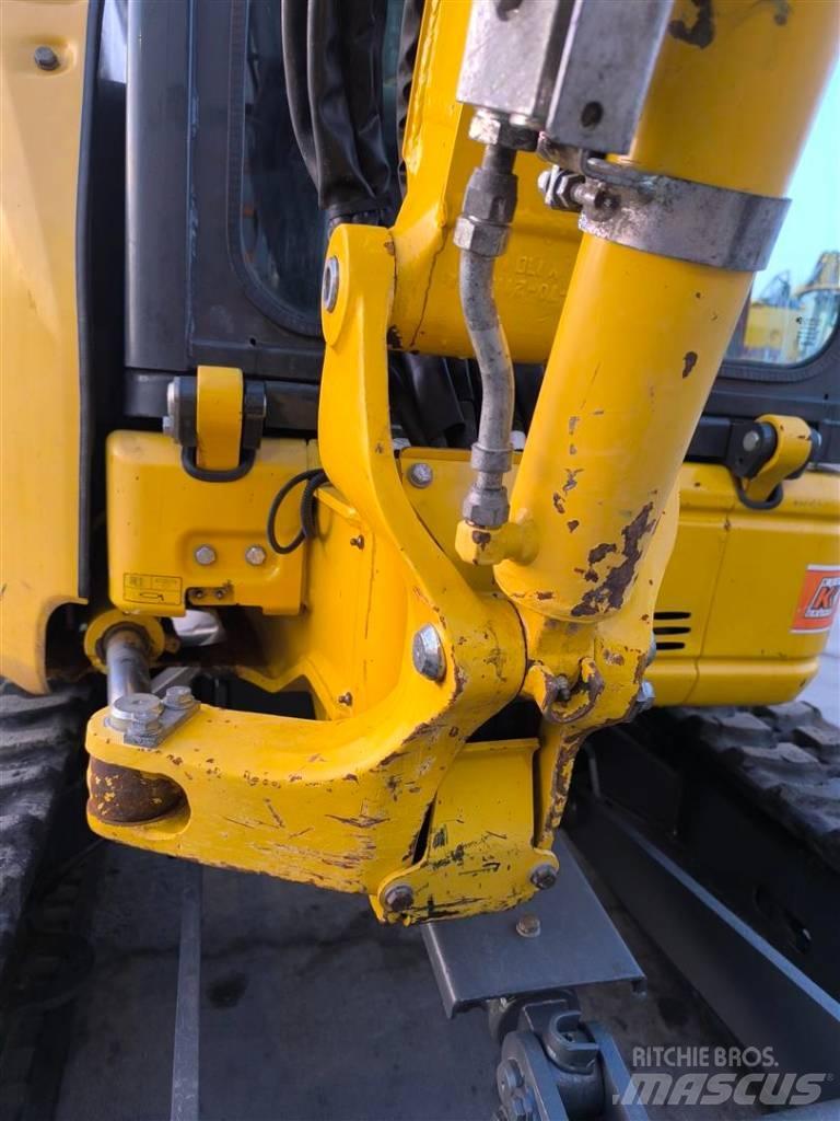 Komatsu PC 26 MR-5 Mini bagri <7t