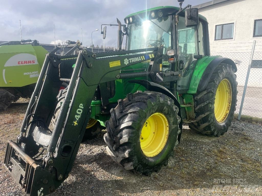 John Deere 6420 AP Traktorji