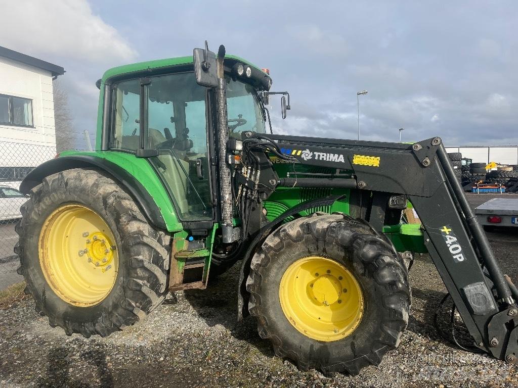 John Deere 6420 AP Traktorji