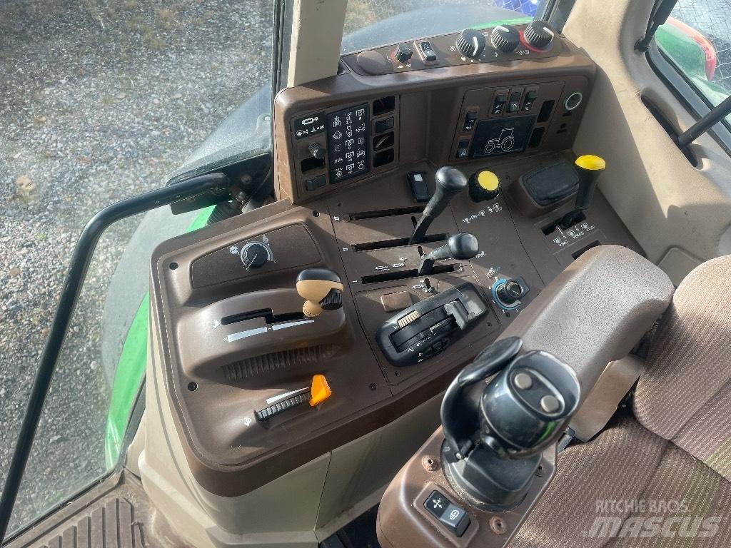 John Deere 6420 AP Traktorji