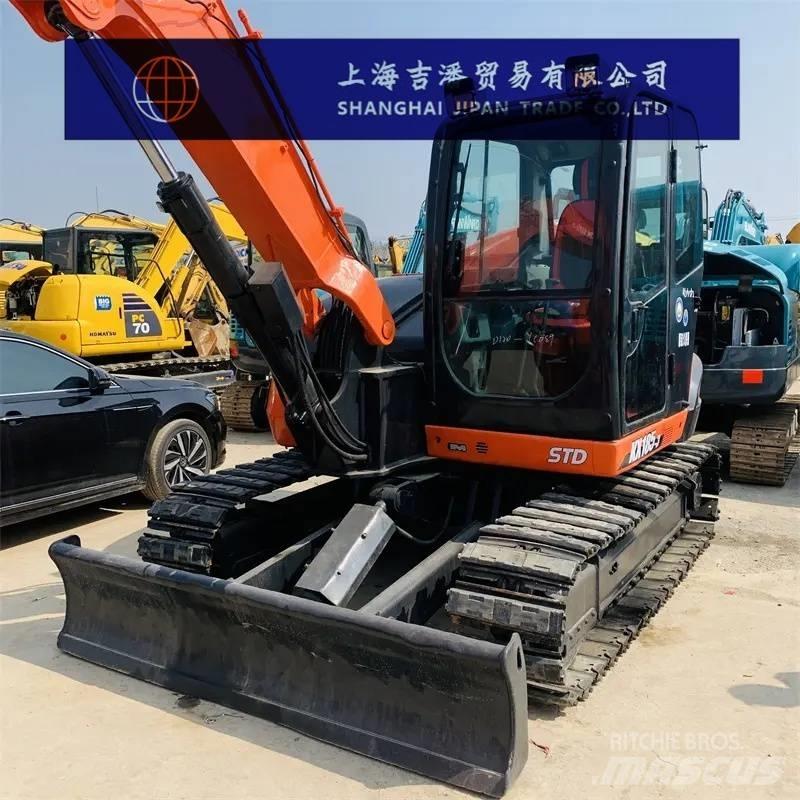Kubota KX 185-3 Midi bagri 7t – 12t