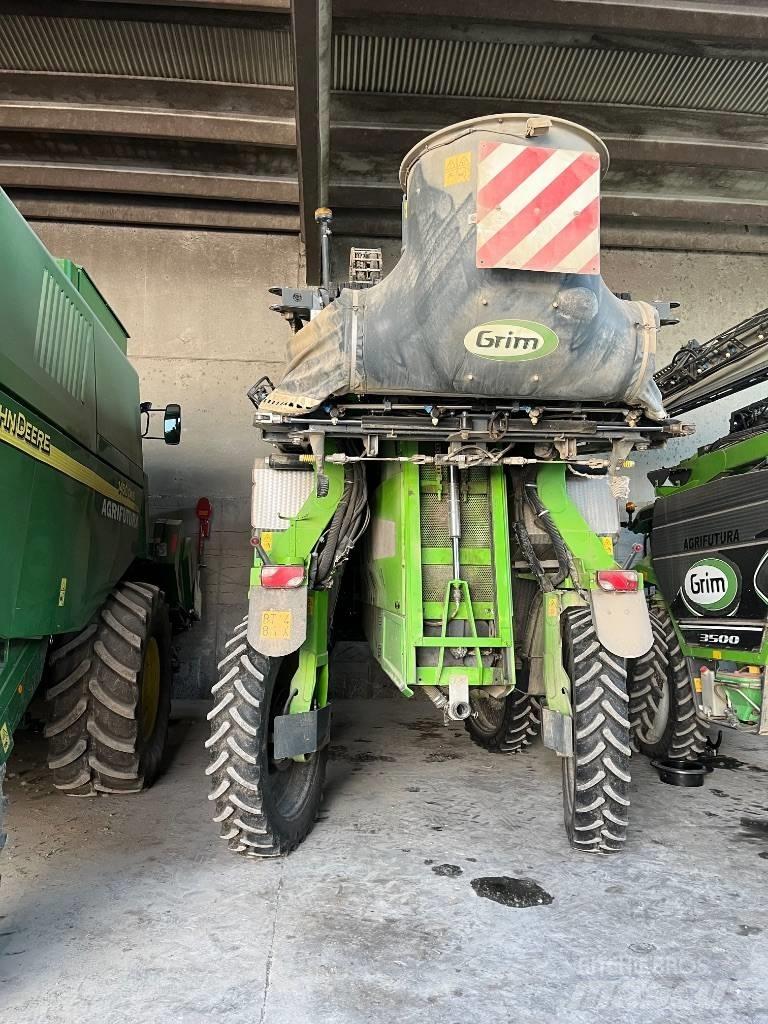  Grim GT 3500 Škropilnice gnojila