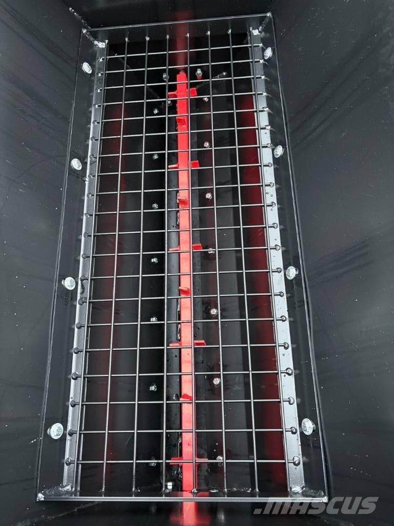 XYZ ATV Sandspridare Trosilci peska in soli