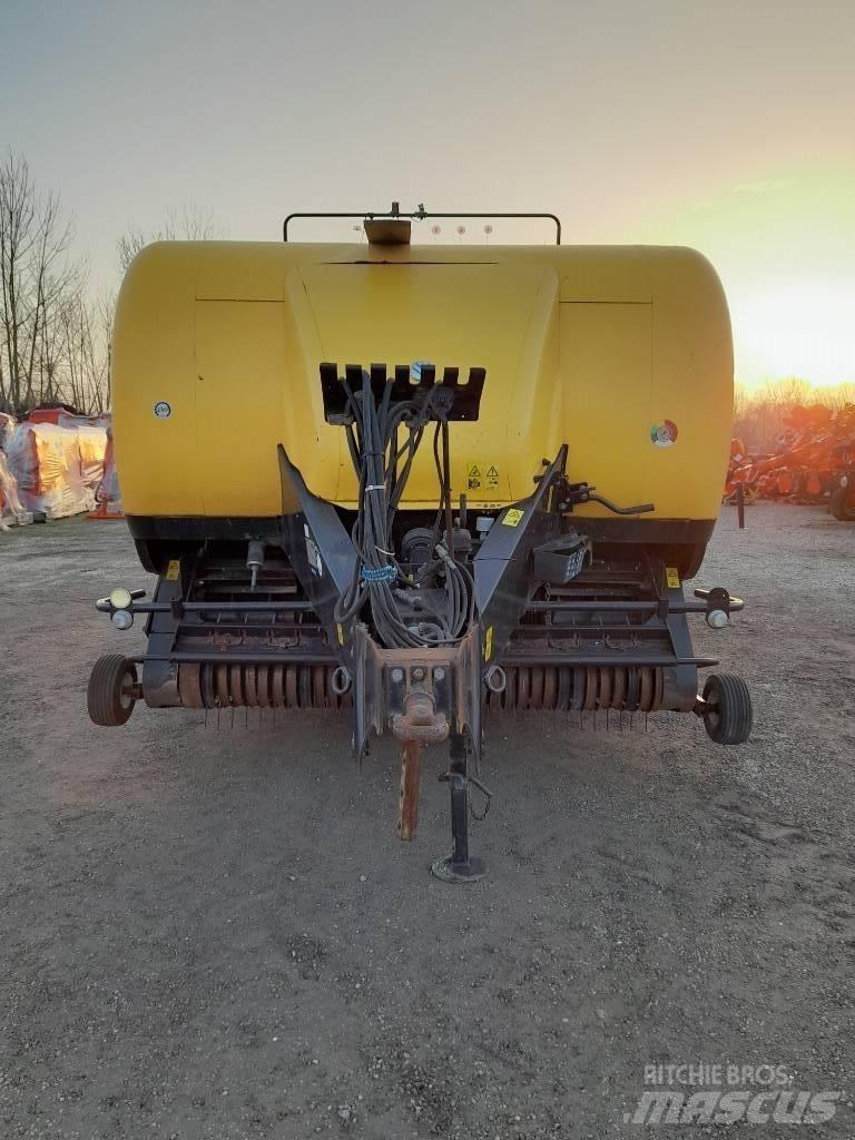 New Holland BB 9080 Balirke (okrogle bale)