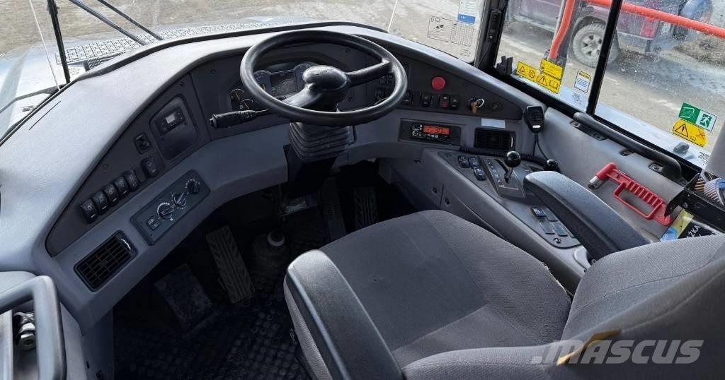 Volvo A 60 H Zglobni demperji