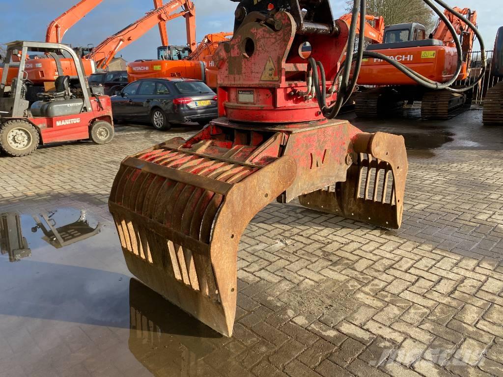 Verachterd VRG 30 Grabeži