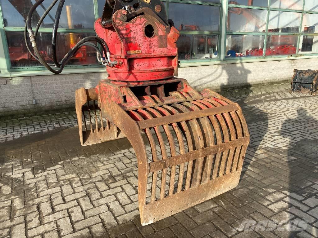 Verachterd VRG 30 Grabeži